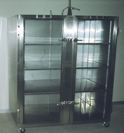 传统氮气柜